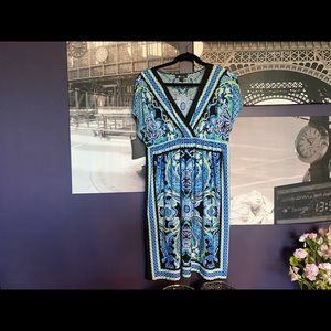 AB Studio Multi-Coloured Dress